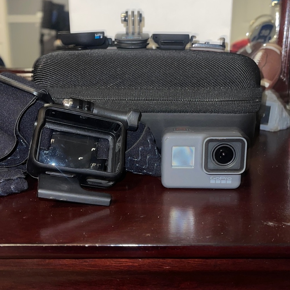 GoPro hero 5